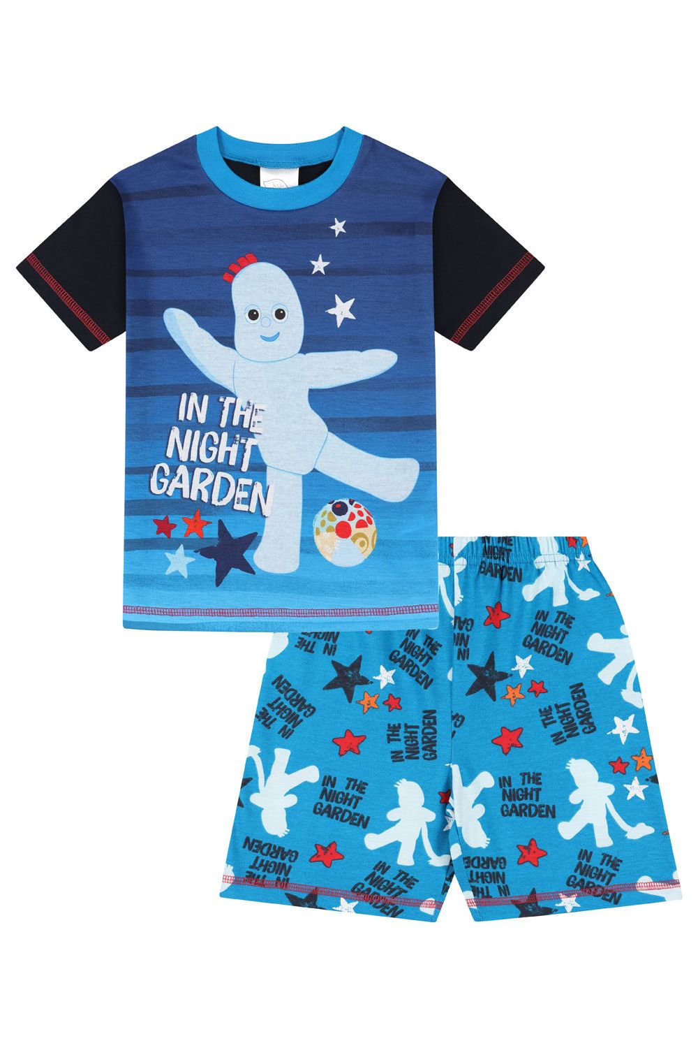 Bradford Boys Pajama Set - Garden Trellis