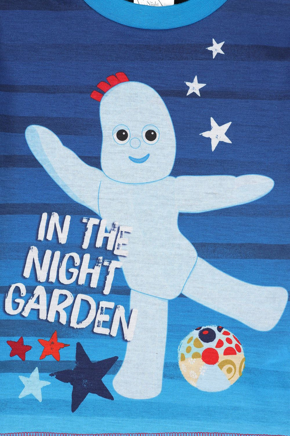 IN THE NIGHT Garden Iggle Piggle Soft Toy Teddy 11" Height £7.50