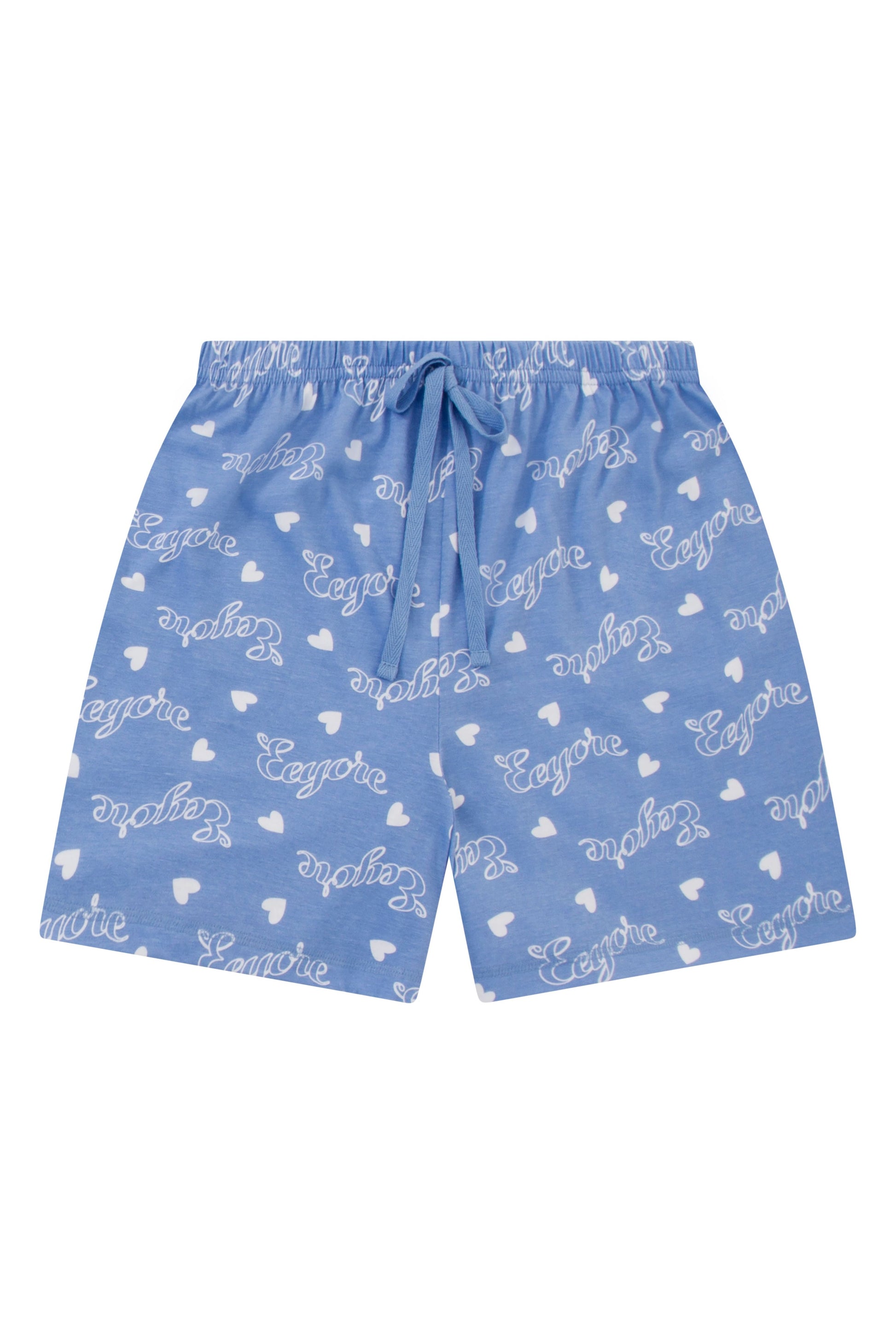 Disney Ladies Eeyore Short Pyjamas - Pyjamas.com