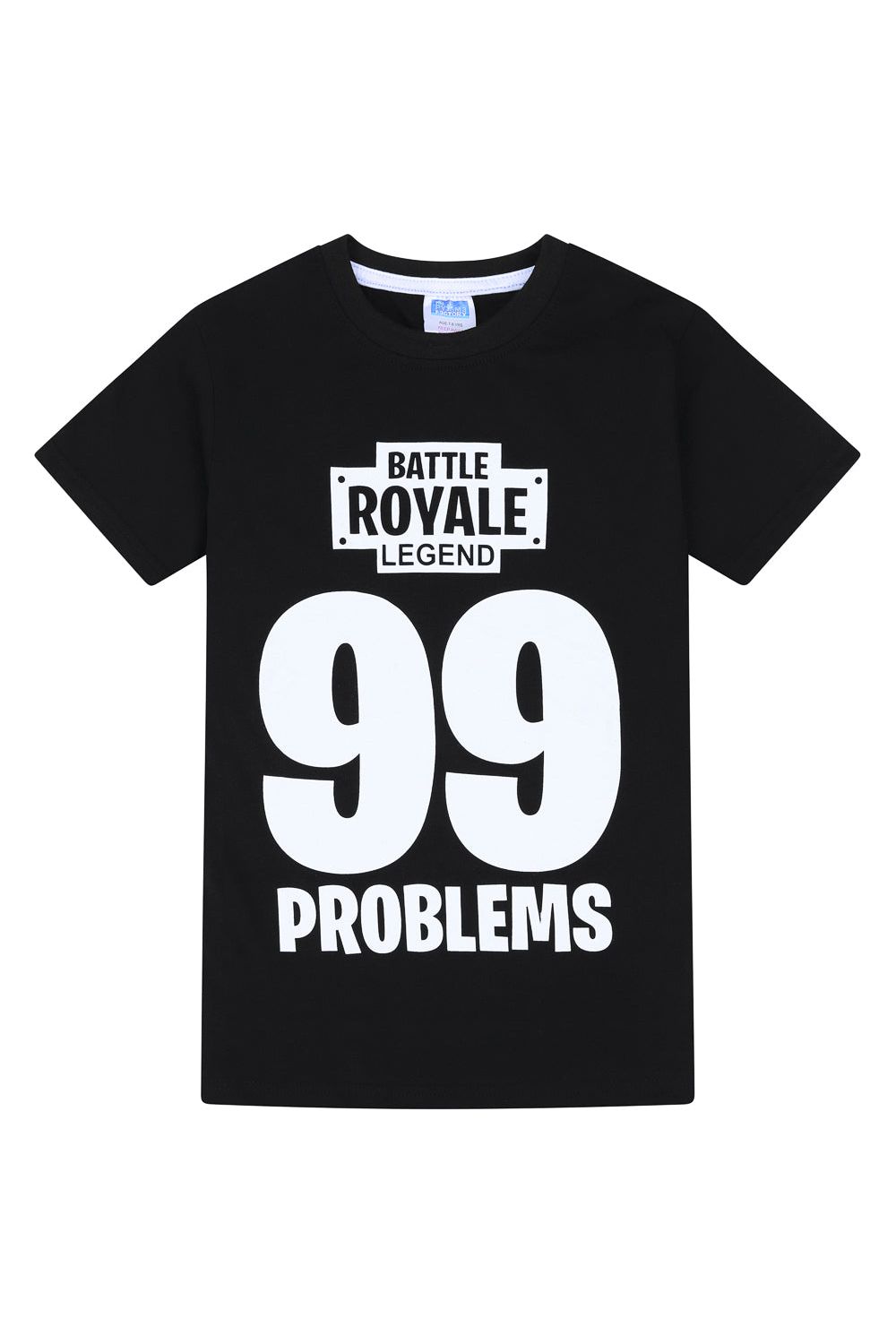 99 Problems Battle Royale Legend Short Pyjamas - Pyjamas.com