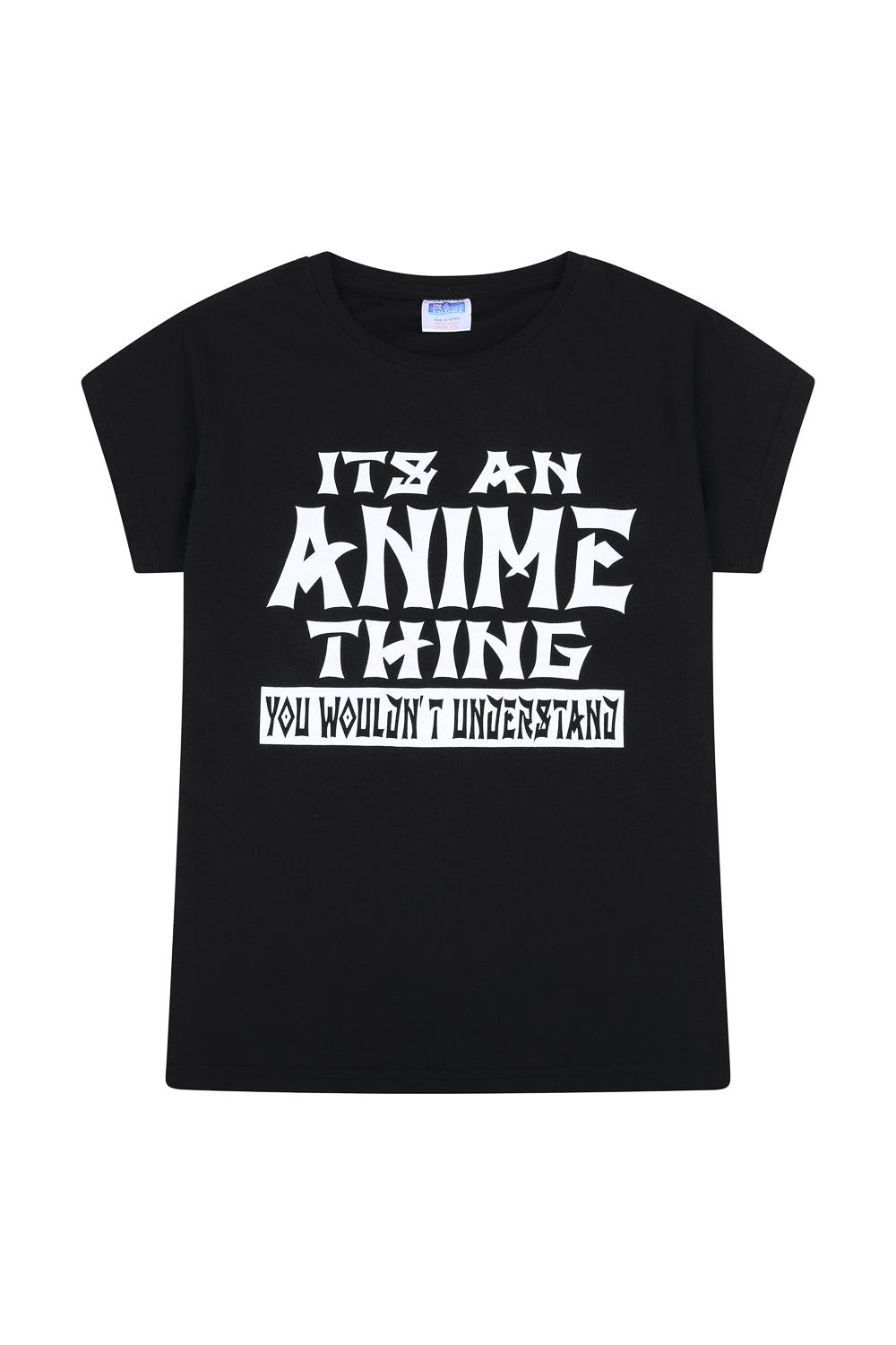 Girls 'It's an Anime Thing...' Short Pyjamas - Pyjamas.com