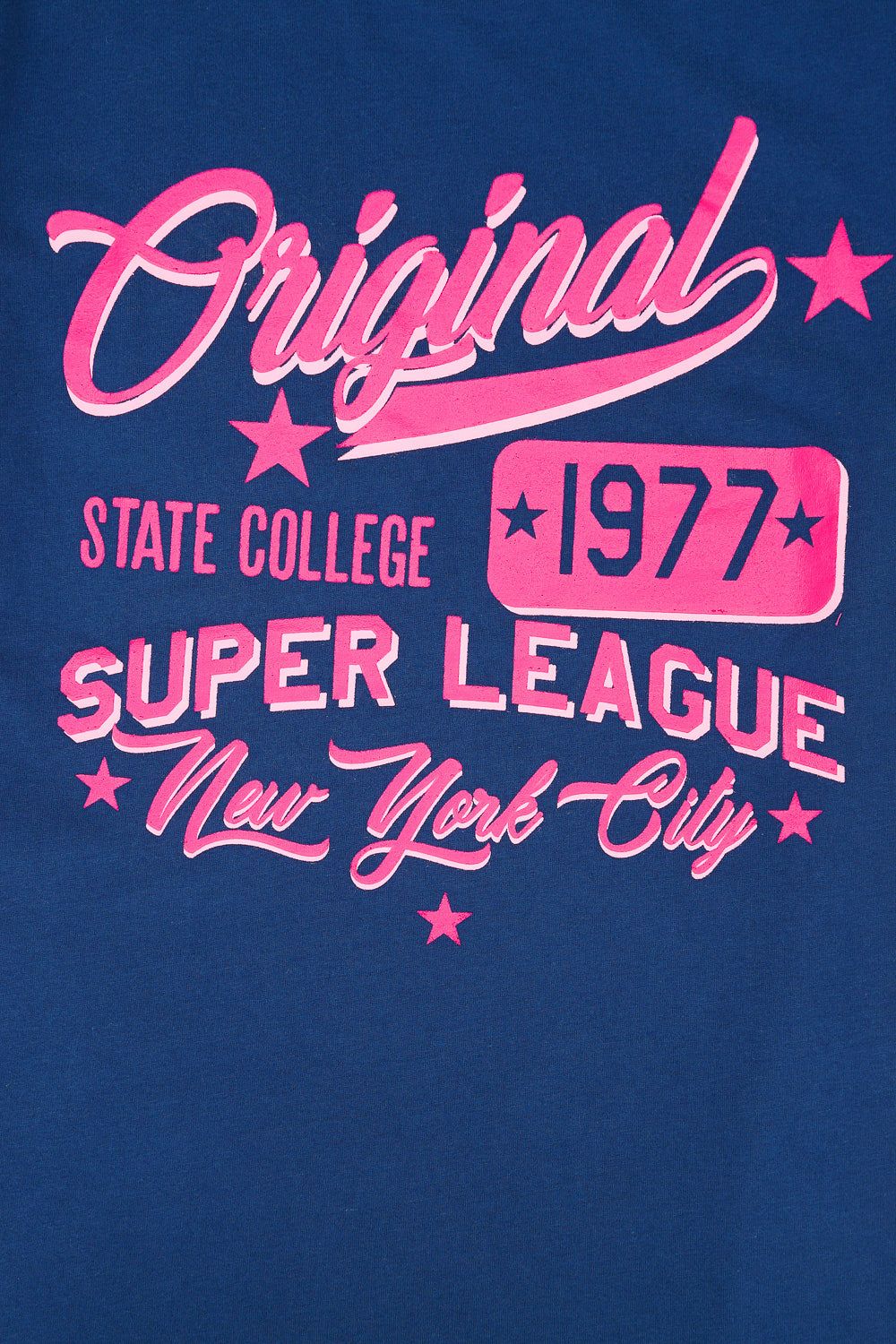 Girls College Super League Short Pyjamas - Pyjamas.com