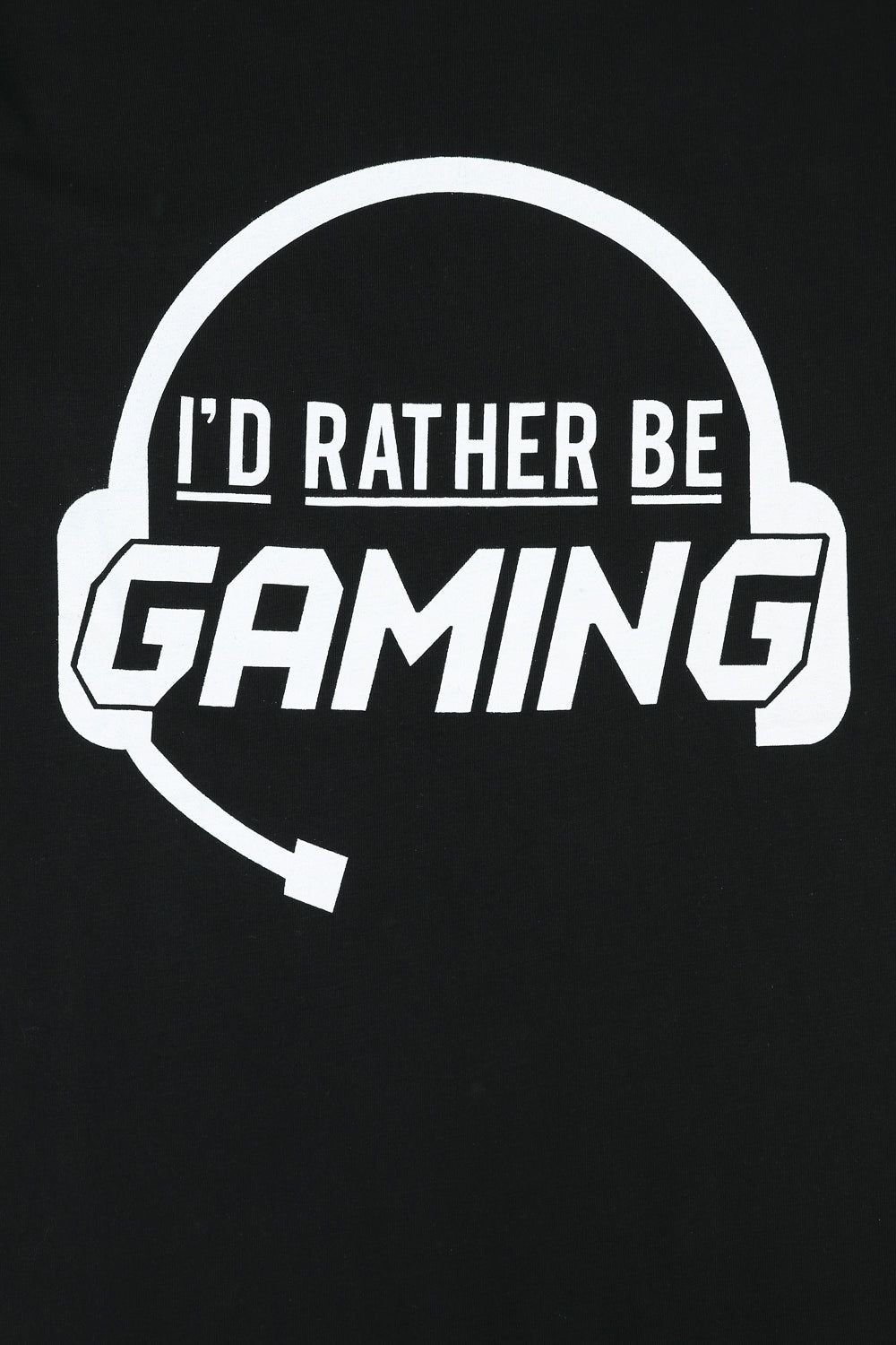 I'd Rather Be Gaming' Short  Pyjamas - Pyjamas.com
