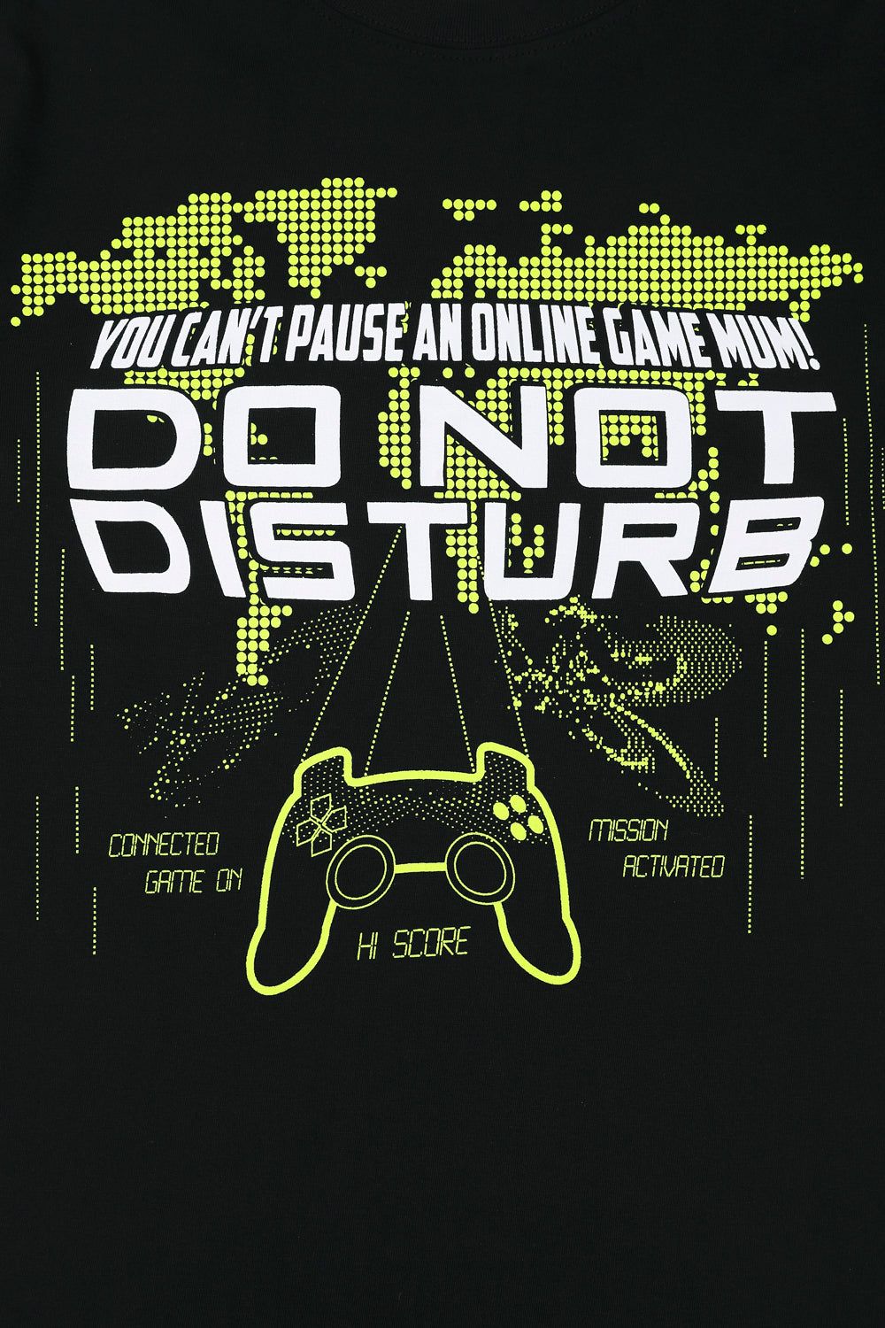 You Can't Pause an Online Game Mum! Long Pyjamas - Pyjamas.com