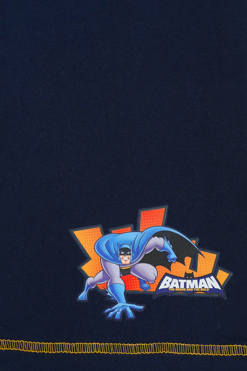 Boys Batman Brave and The Bold Long Pyjamas - Pyjamas.com