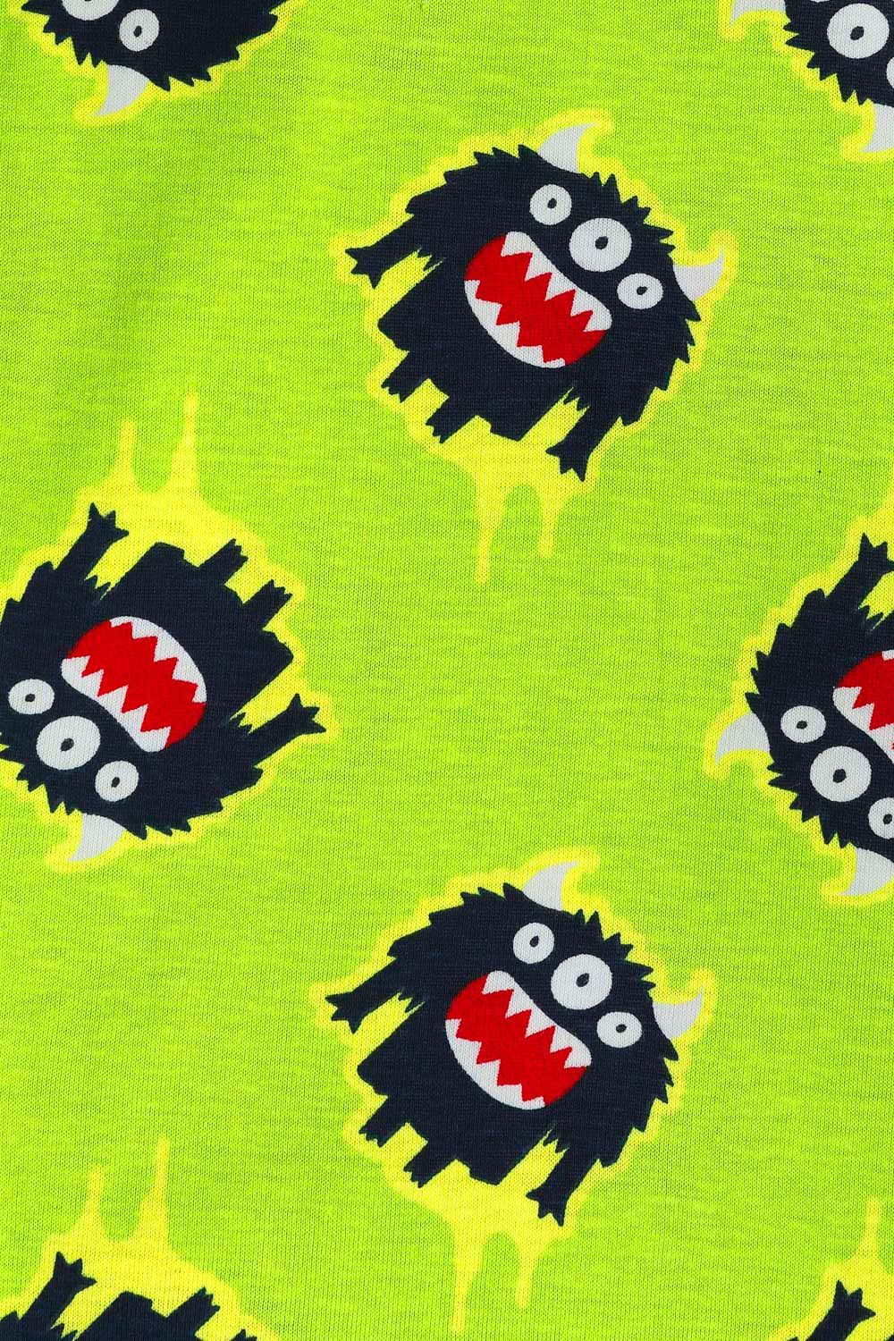 Cheeky Monsters are Scared Of Me Long Pyjamas - Pyjamas.com