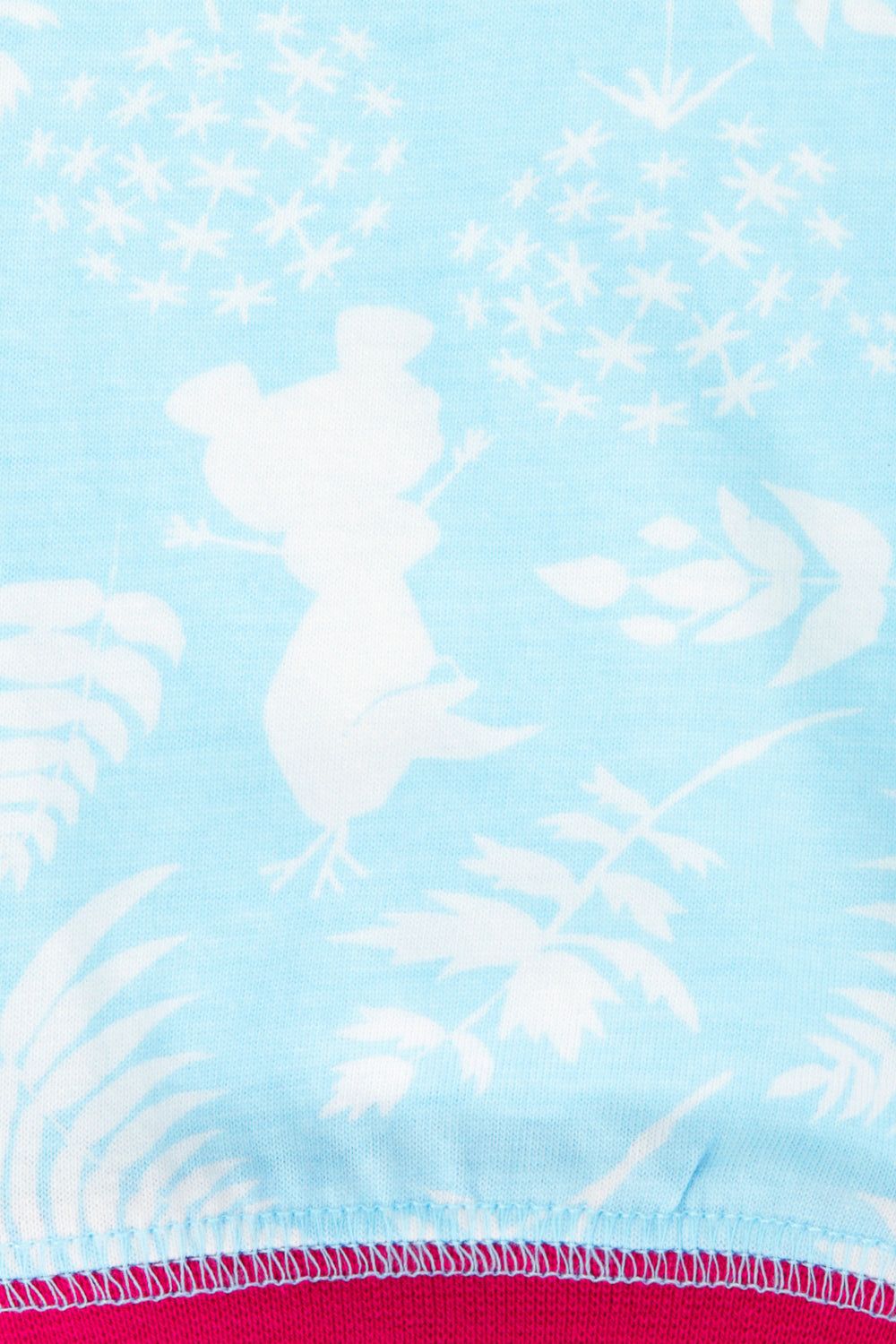 Girls Disney Frozen Anna Elsa Long Pyjamas - Pyjamas.com