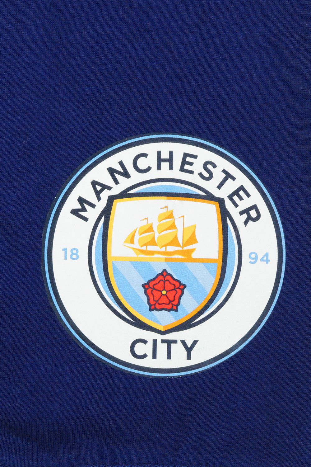 Official Manchester City FC Pyjamas - Pyjamas.com