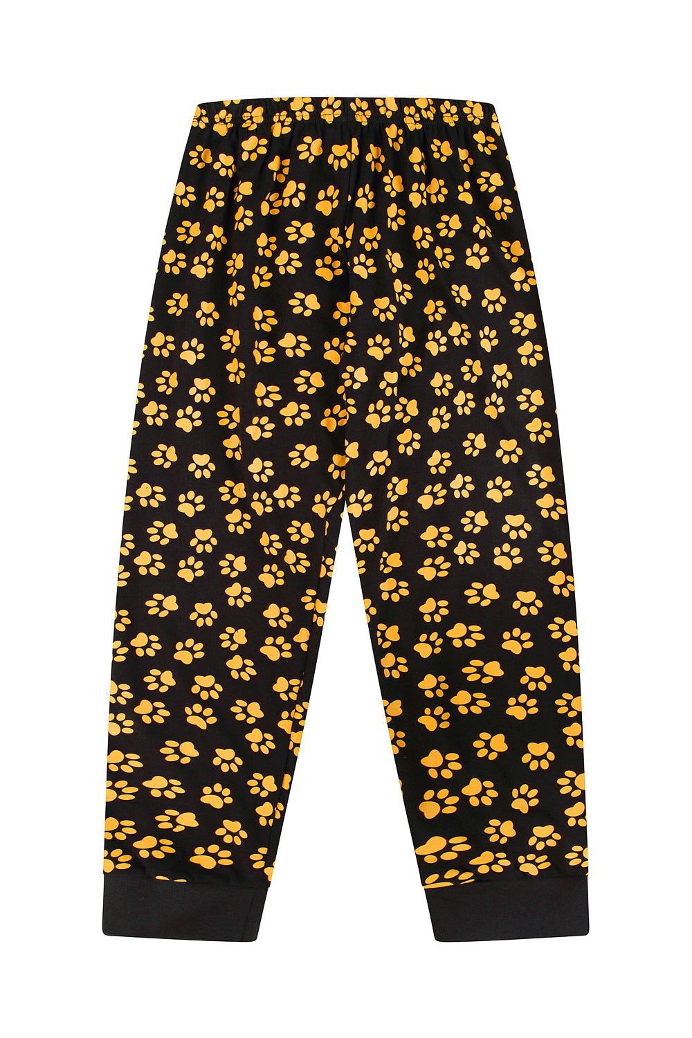 Lion Paw Print  3D Long Pyjamas - Pyjamas.com