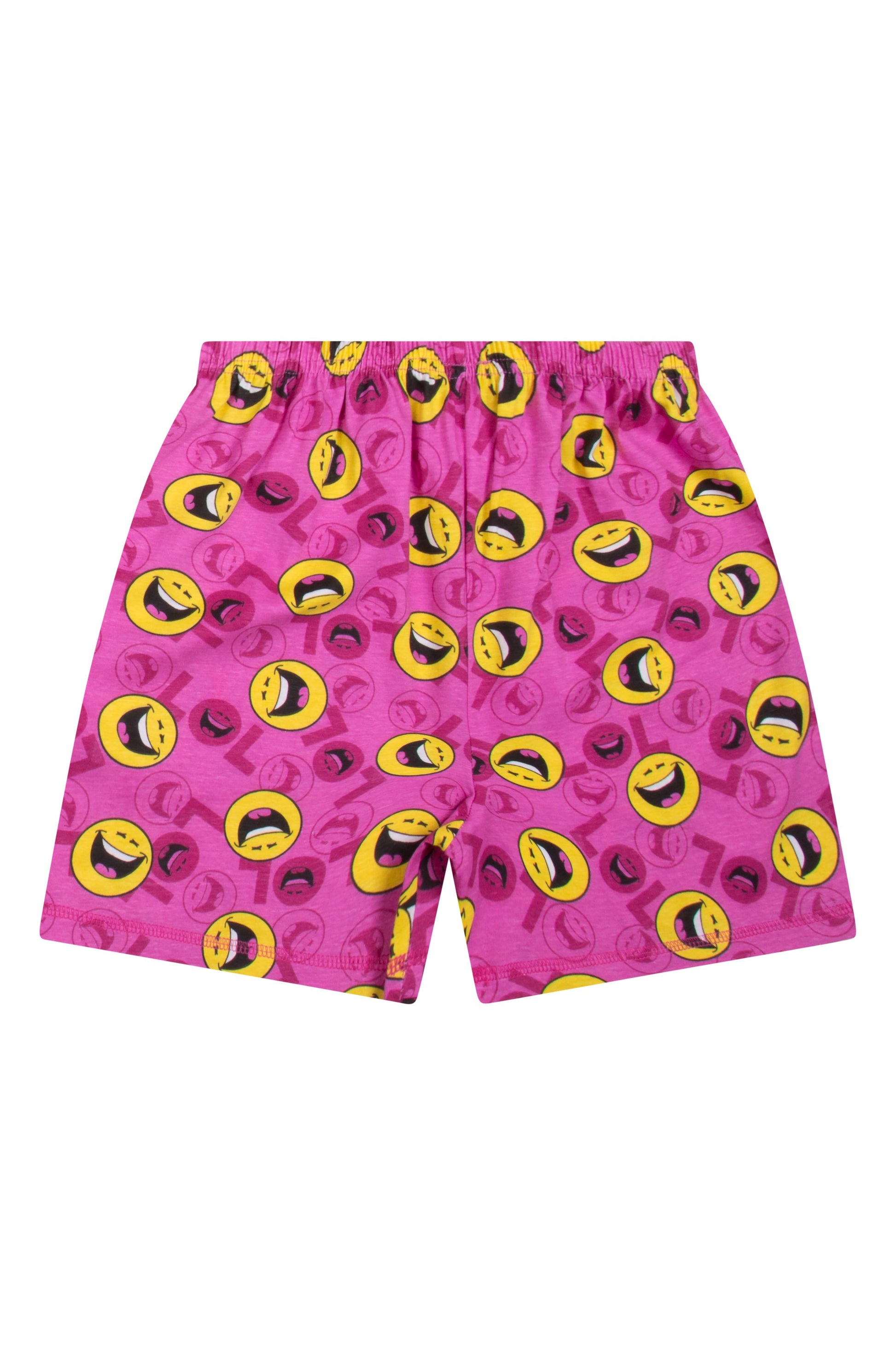 Girls LOL Short Pyjamas - Pyjamas.com