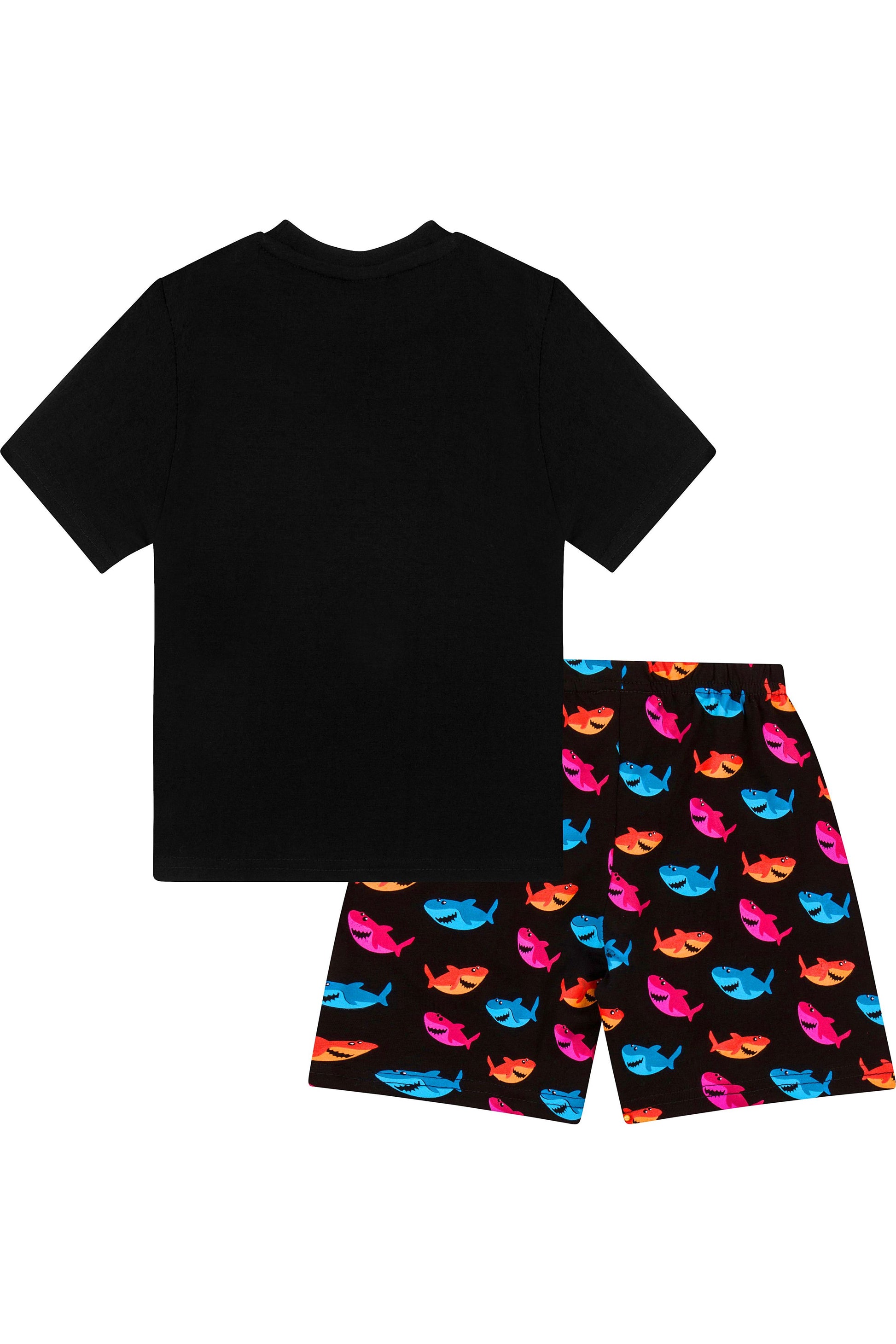 Baby Shark Short Pyjamas - Pyjamas.com