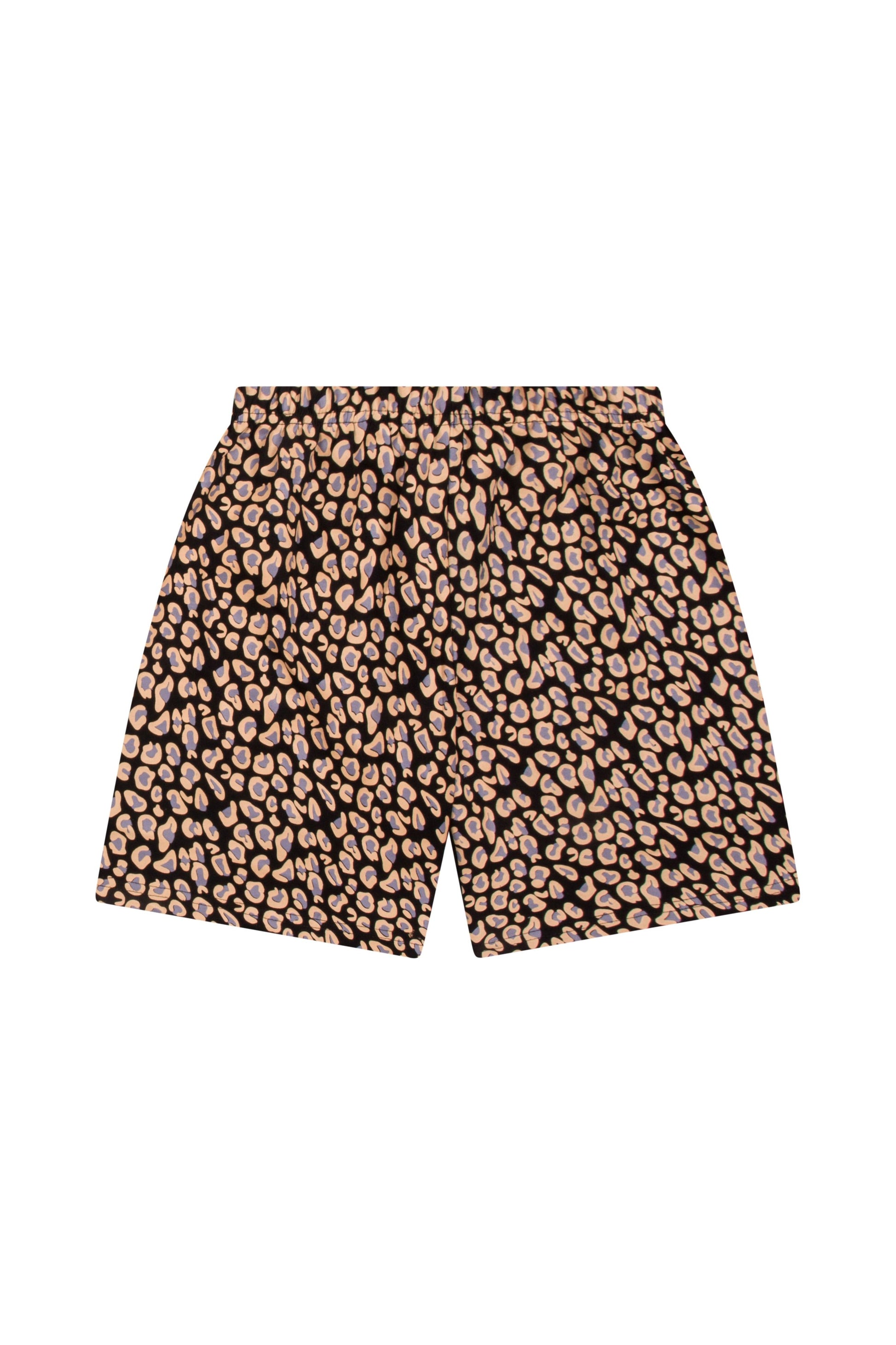 Cheetah Animal Print Short Pyjamas - Pyjamas.com