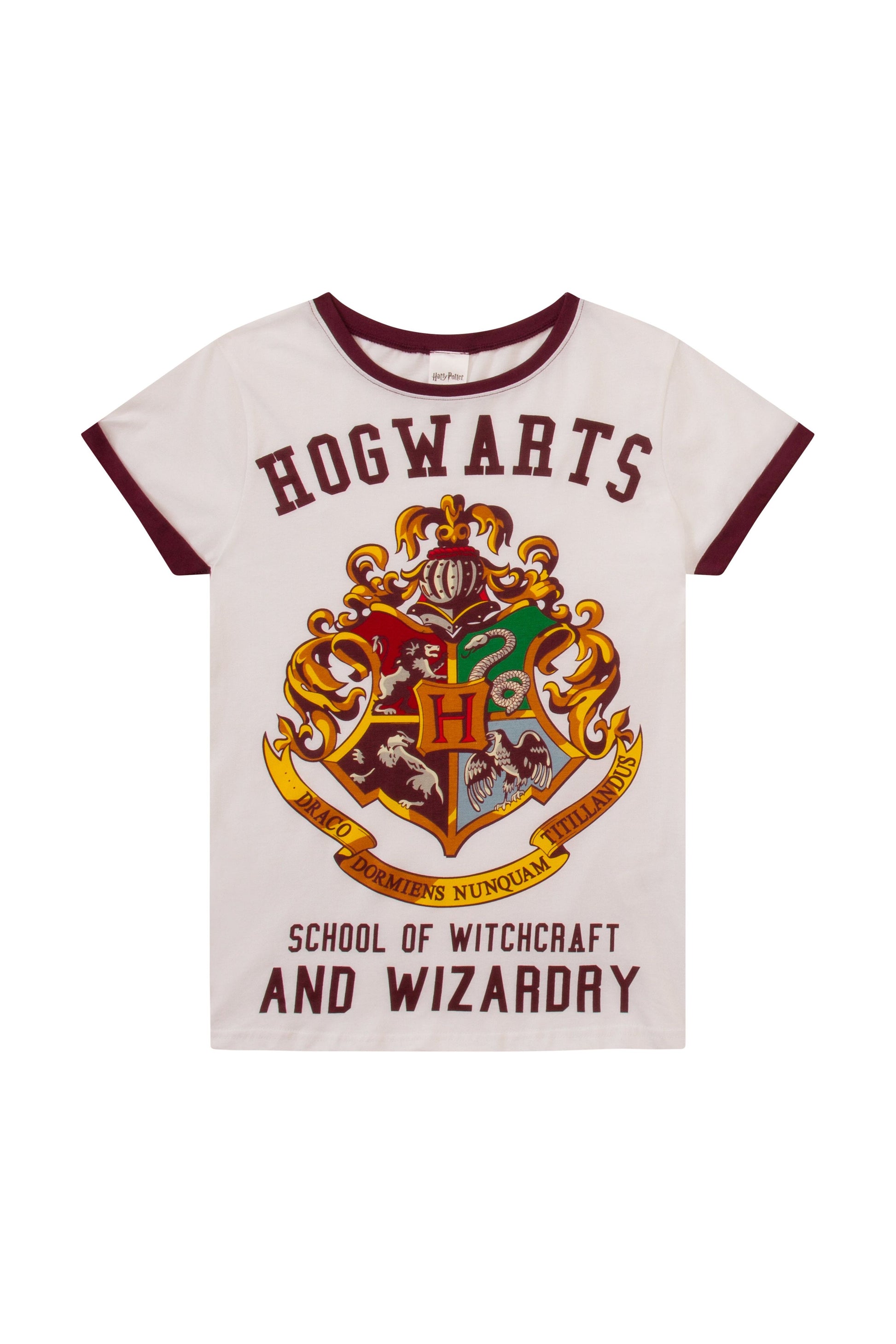 Harry Potter Hogwarts t-shirt