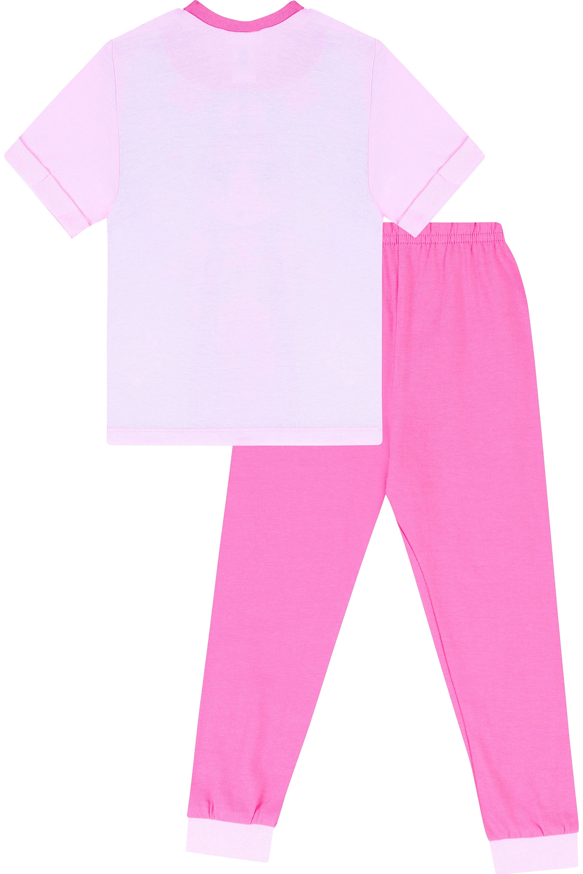 Girls Peter Rabbit Long Pyjamas - Pyjamas.com