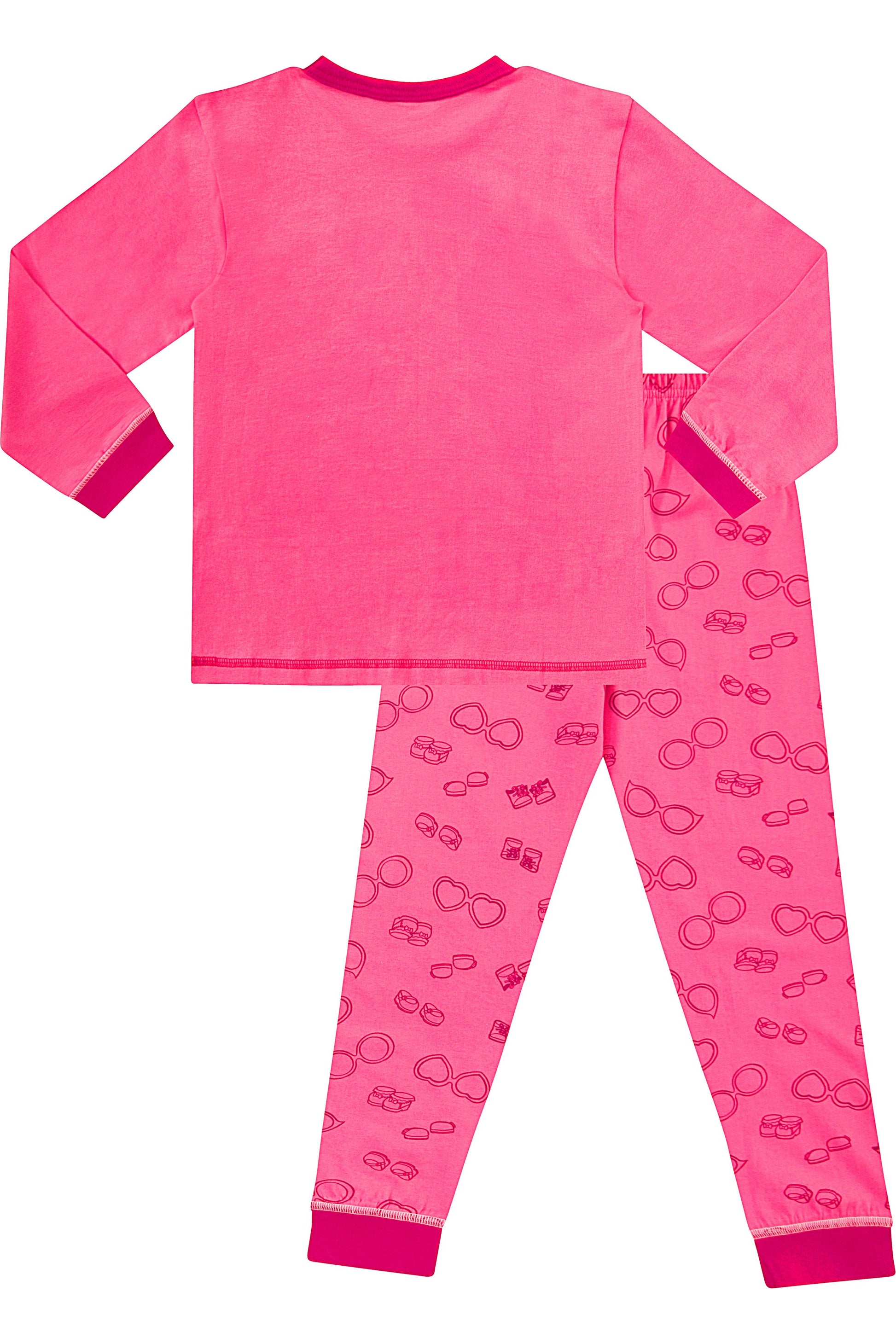 Girls LOL Surprise Long Pyjamas - Pyjamas.com