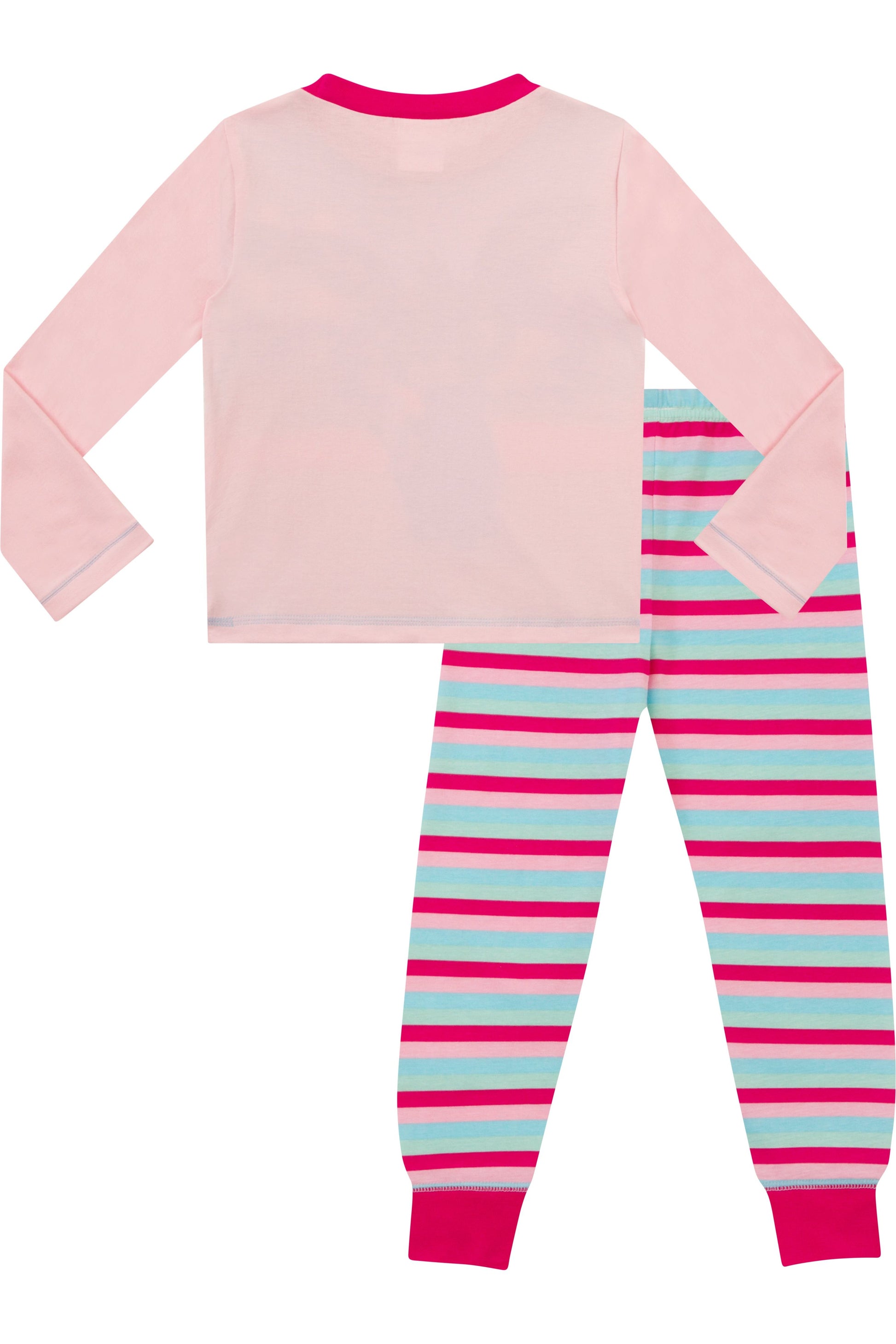 Girls Bing & Flop Long Pyjamas - Pyjamas.com