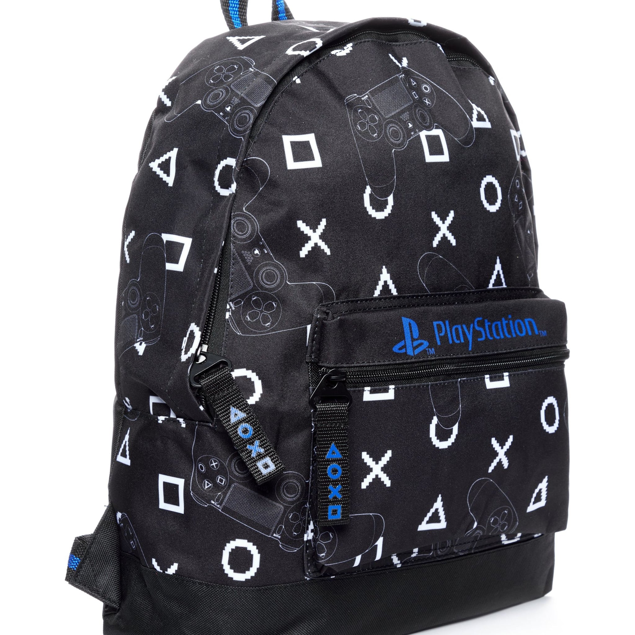 Official Playstation  School Bag, Kids Backpack, Boys Backpack