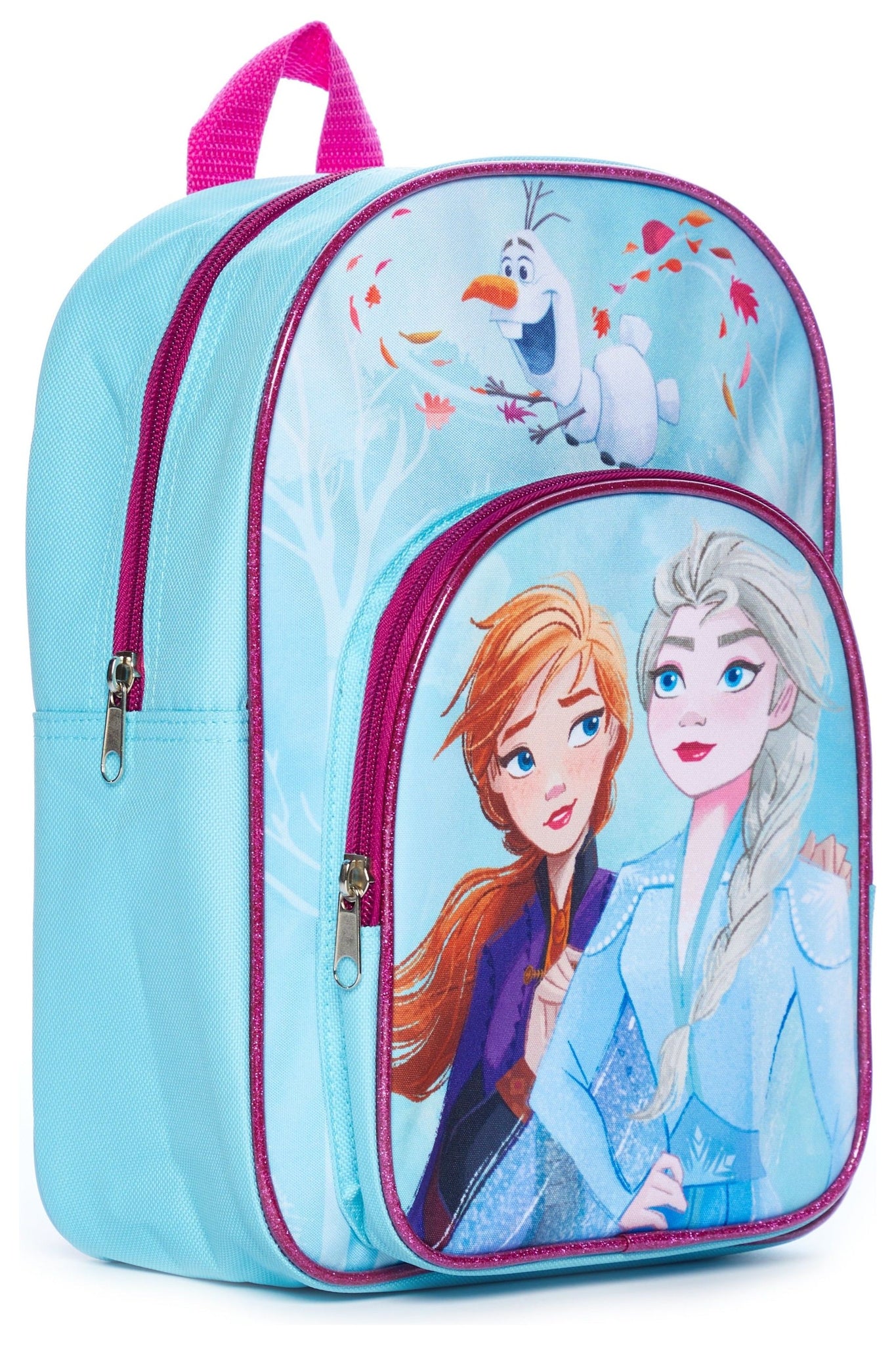 Disney Frozen Olaf Anna Elsa Backpack Nursery School Rucksack