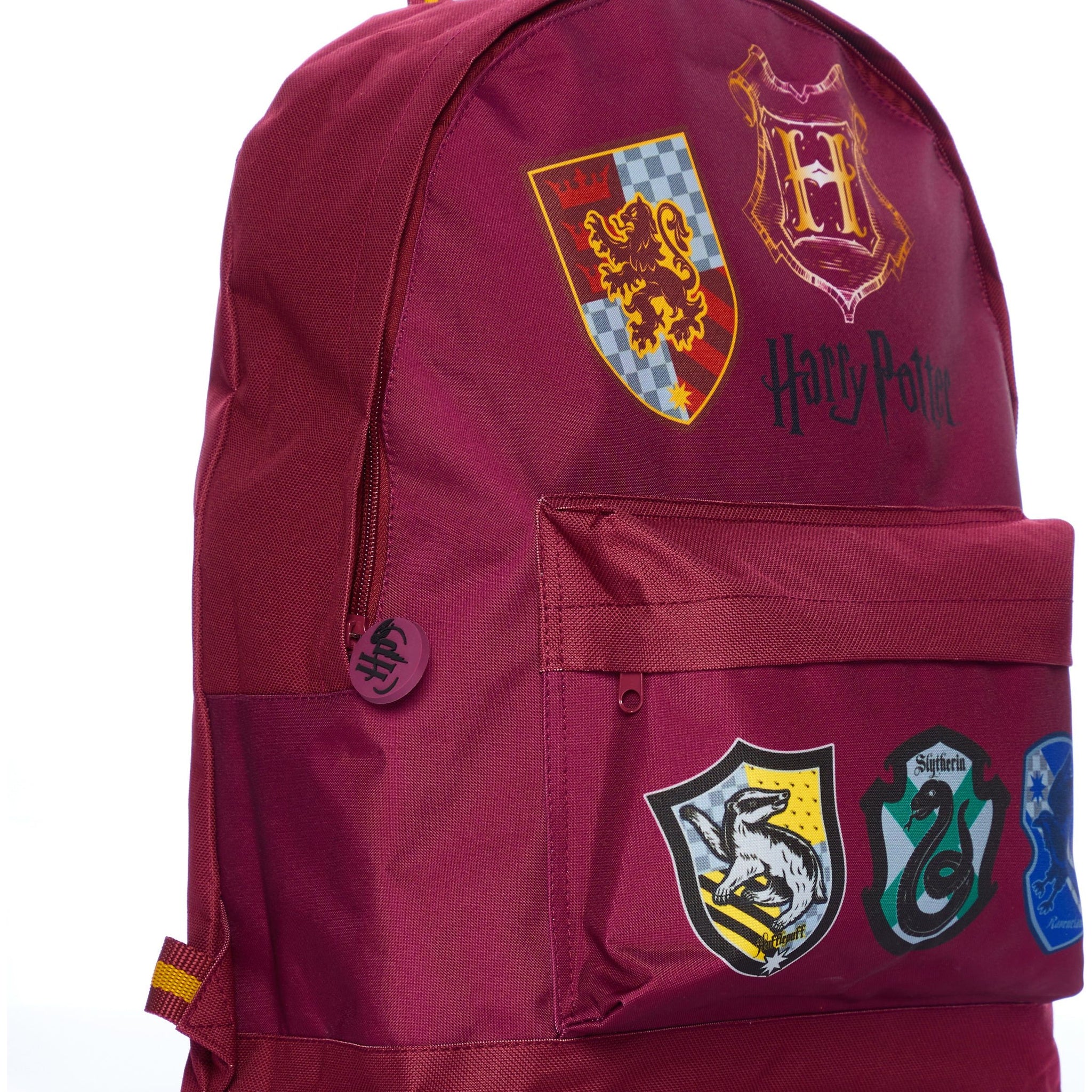 Harry Potter Children's Women's Hogwarts School Travel Bag Rucksack Backpack A4 Files