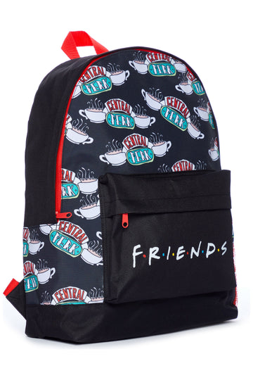 Friends Children's Women's Central Perk School Travel Bag Rucksack Backpack A4 Files