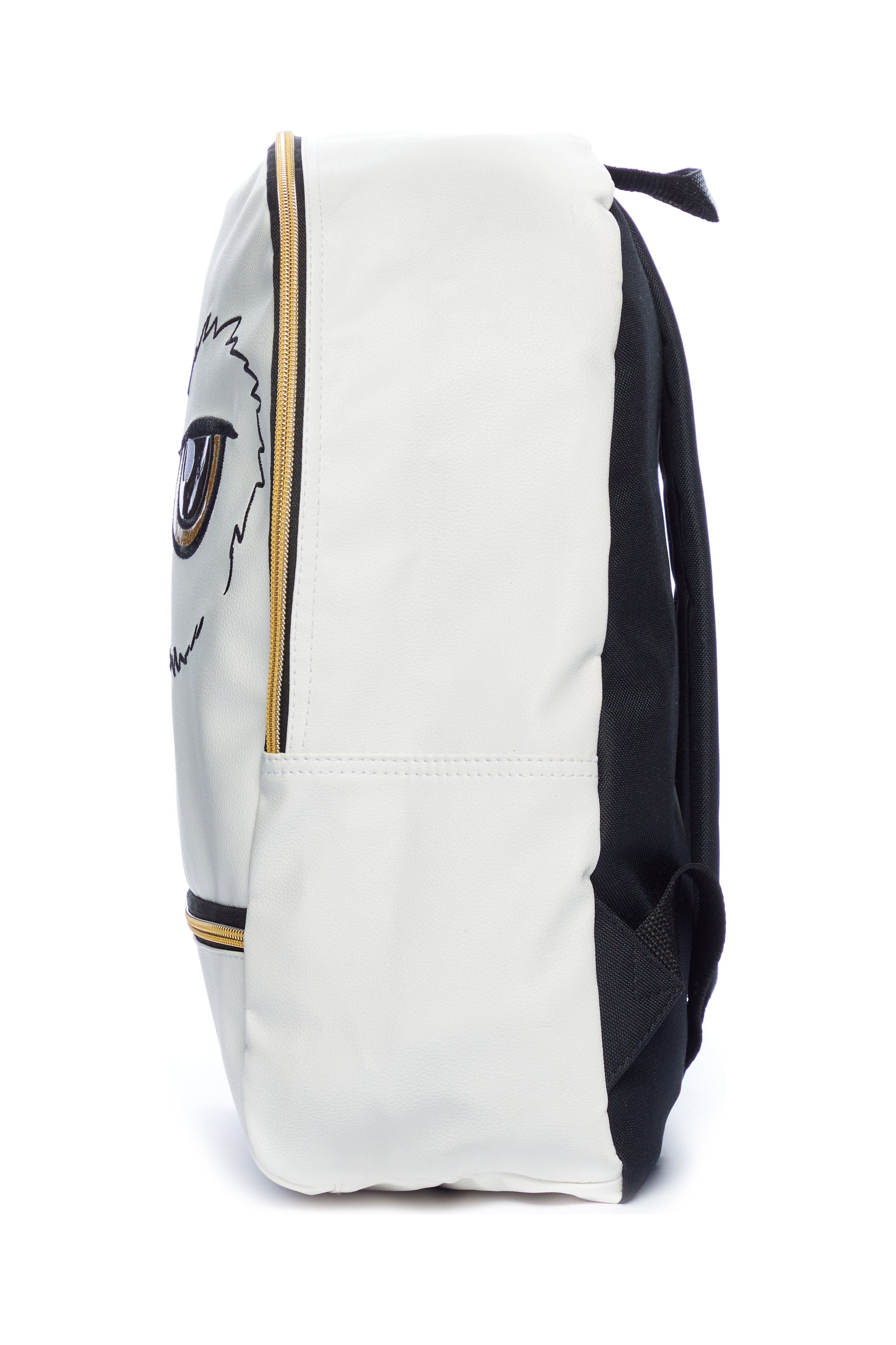 Hedwig Harry Potter Hogwarts Owl White Backpack