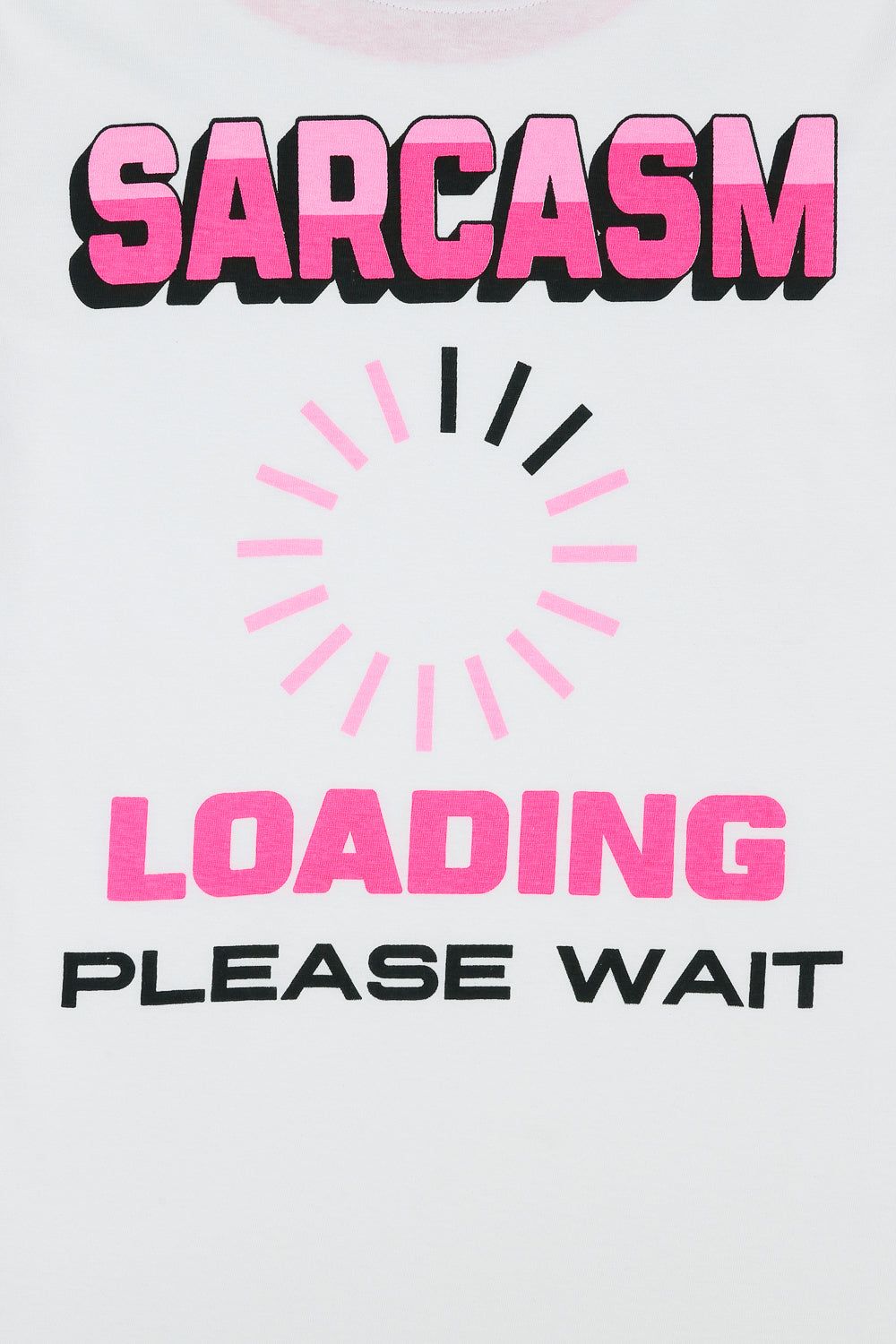 Girls Cheeky Sarcasm Loading Please Wait !! Pyjamas - Pyjamas.com