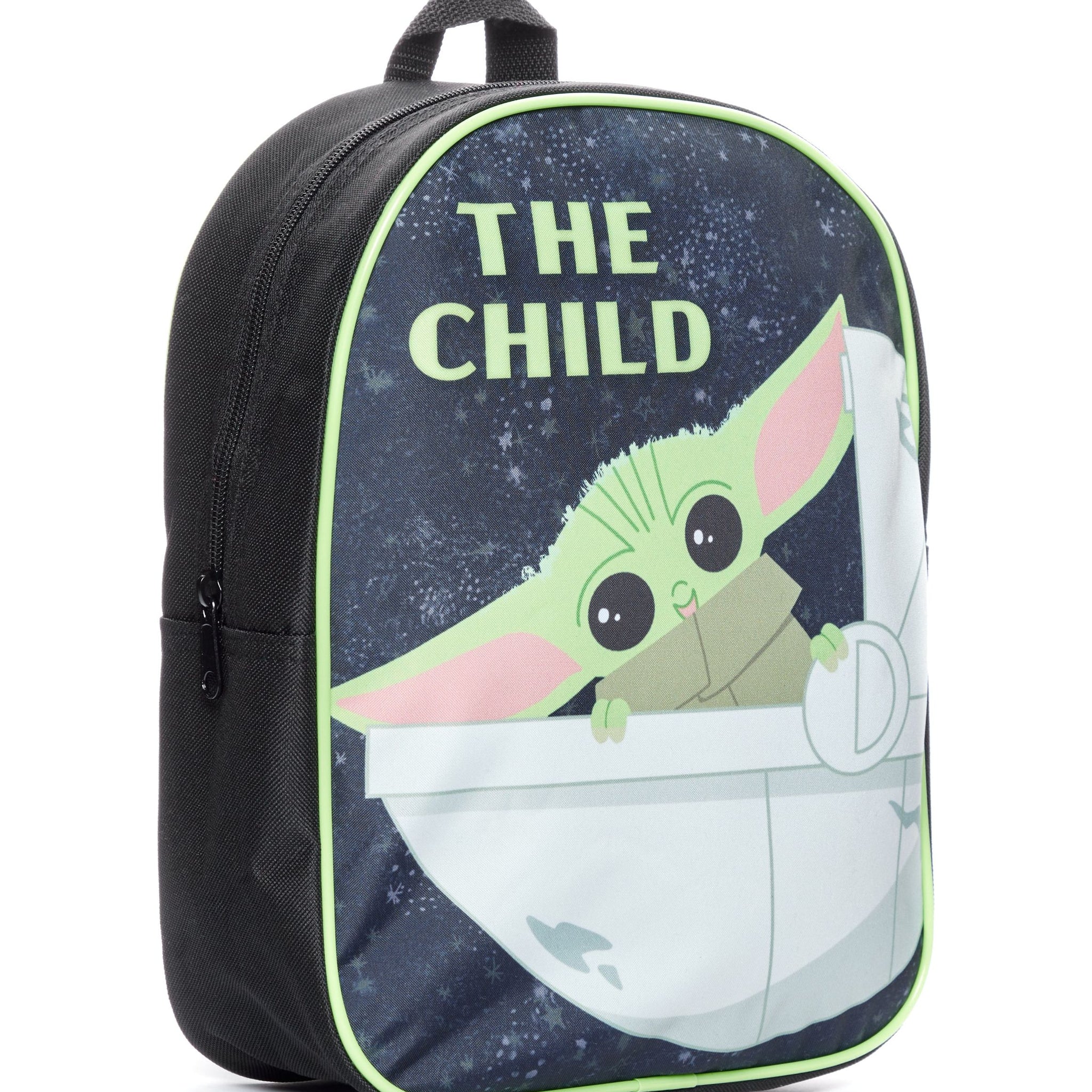 Star Wars Yoda Mandalorian The Child  Backpack School Rucksack