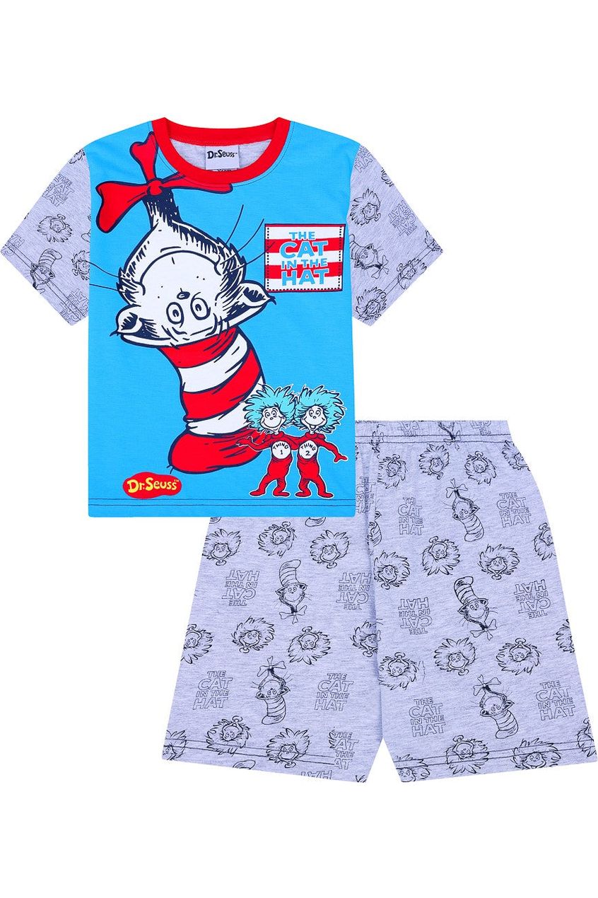 Official Dr Seuss Short Pyjamas - Pyjamas.com
