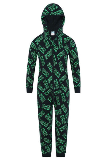 Eat Sleep Mine Onesie